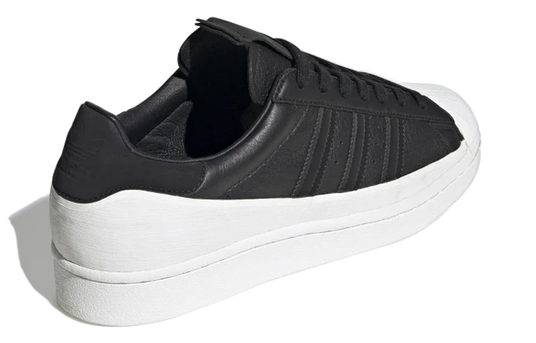 Lookbook adidas originals Superstar Mg 防滑耐磨 低筒 波鞋 男女款 黑白