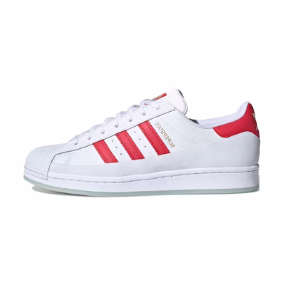 adidas Superstar MG 'Glory Red'