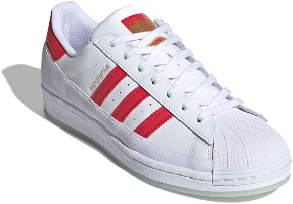 adidas Superstar MG 'Glory Red' Rojo Brillante FV3031 Order adidas Superstar MG 'Glory Red' Rojo Brillante FV3031