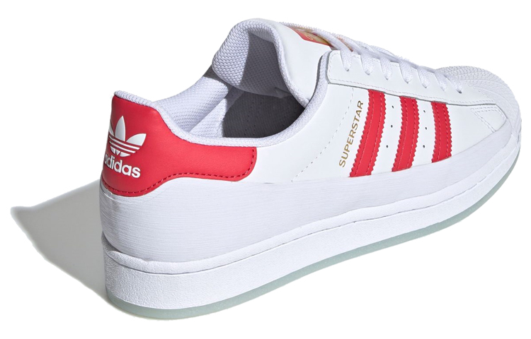 Lookbook adidas Superstar MG 'Glory Red' Rojo Brillante FV3031