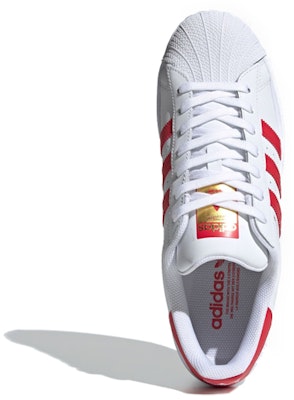 adidas Superstar MG 'Glory Red' Rojo Brillante FV3031 Shop adidas Superstar MG 'Glory Red' Rojo Brillante FV3031