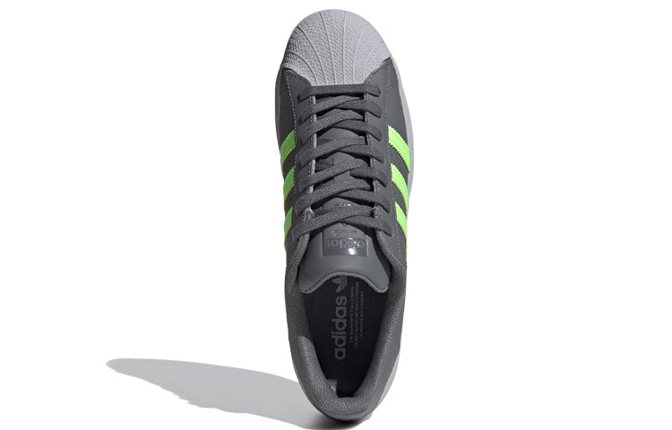 Purchase adidas Superstar MG Grau Four FV3030