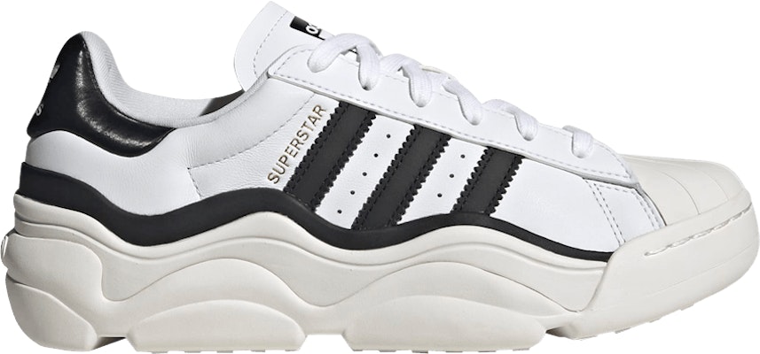 Adidas originals superstar women's 2025 white
