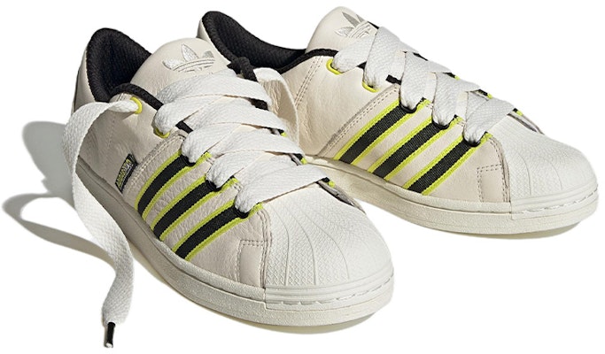 adidas Superstar Modifikasi 'Salt Lake City' IF8179 Lookbook adidas Superstar Modifikasi 'Salt Lake City' IF8179