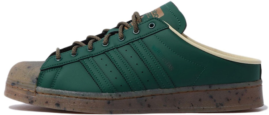 adidas Superstar Mule 'Plant and Grow' GY9647 Buy adidas Superstar Mule 'Plant and Grow' GY9647