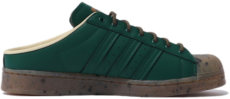 adidas Superstar Mule 'Plant and Grow' GY9647 Order adidas Superstar Mule 'Plant and Grow' GY9647