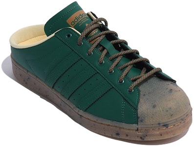 adidas Superstar Mule 'Planta y Crece' GY9647 Lookbook adidas Superstar Mule 'Planta y Crece' GY9647