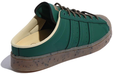 adidas Superstar Mule 'Planta y Crece' GY9647 Shop adidas Superstar Mule 'Planta y Crece' GY9647