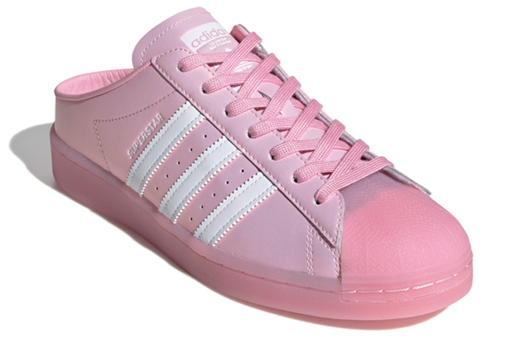 Lookbook adidas Superstar Mule 'Rosa Verdadero' FX2756