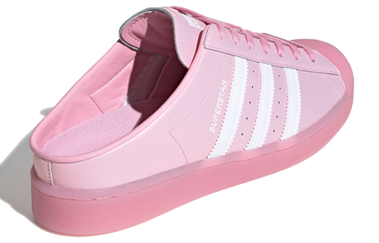 Shop adidas Superstar Mule 'Rosa Verdadero' FX2756