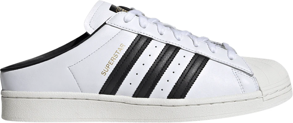 Adidas superstar mule best sale