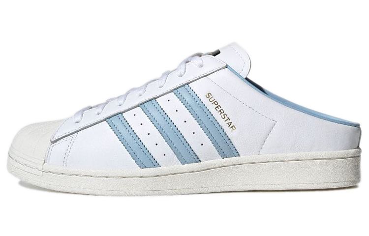 adidas Superstar Mule 'White Clear Sky' H05738