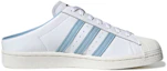 Order adidas Superstar Mule ''Weiß Clear Sky'' H05738