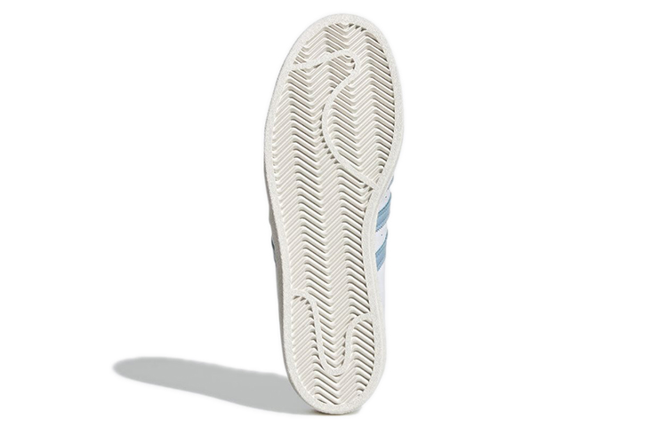 Details for adidas Superstar Mule ''Weiß Clear Sky'' H05738