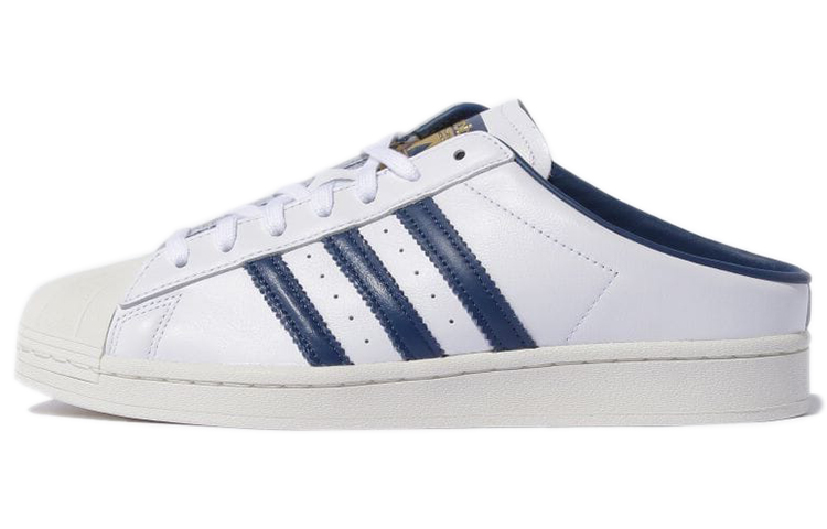adidas Superstar Mule 'White Night Marine' FX5859