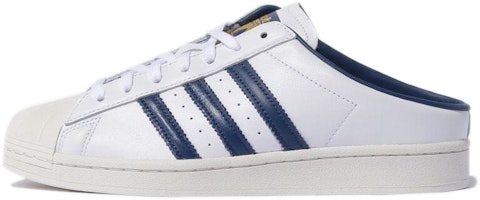 adidas Superstar Mule 'White Night Marine' FX5859 adidas Superstar Mule 'White Night Marine' FX5859
