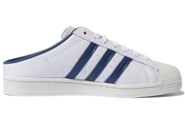 Order adidas Superstar Mule ''Bianco Night Marine'' FX5859