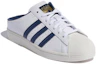 Lookbook adidas Superstar Mule ''Bianco Night Marine'' FX5859