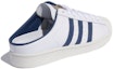 Shop adidas Superstar Mule 'Putih Laut Malam' FX5859