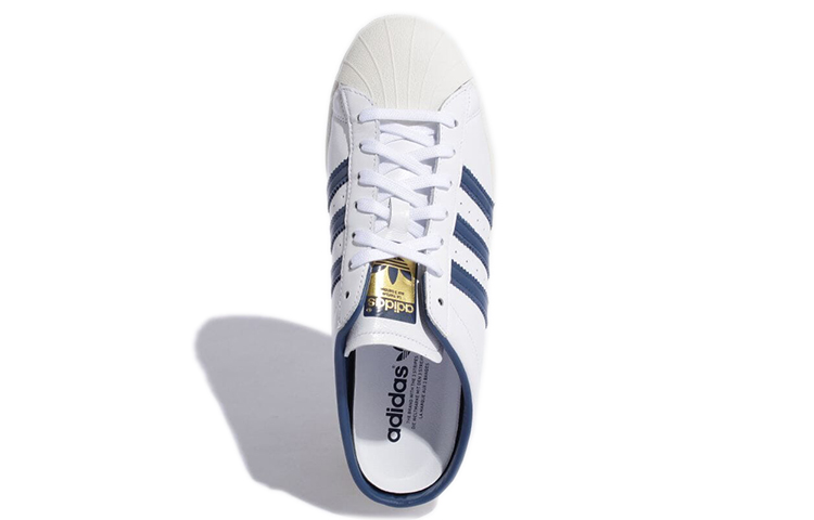 Purchase adidas Superstar Mule ''Bianco Night Marine'' FX5859