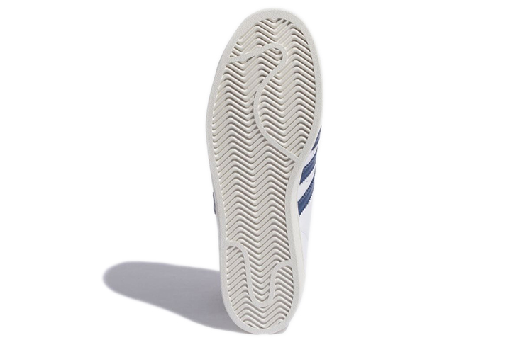Details for adidas Superstar Mule ''Bianco Night Marine'' FX5859