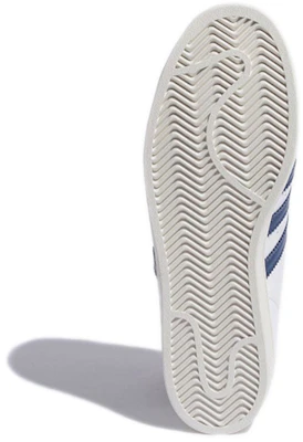 adidas Superstar Mule ''Bianco Night Marine'' FX5859 Details for adidas Superstar Mule ''Bianco Night Marine'' FX5859