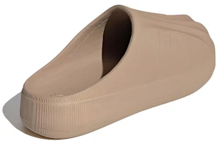 Details for adidas originals SST MULE 防磨防滑包頭拖鞋 男女同款 咖黃