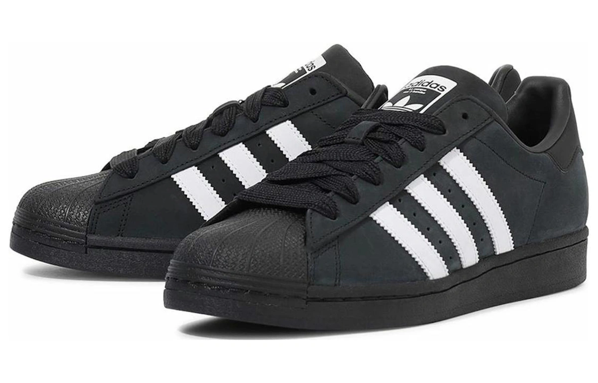 adidas Superstar OG 'Black White' ID0996