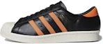Buy adidas Superstar OG ''Zwart Oranje'' CQ2478
