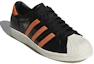 Lookbook adidas Superstar OG ''Zwart Oranje'' CQ2478