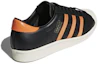 Shop adidas Superstar OG ''Zwart Oranje'' CQ2478
