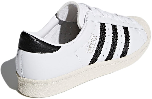 阿迪达斯三叶草 Superstar OG '基础白' CQ2475 Shop 阿迪达斯三叶草 Superstar OG '基础白' CQ2475