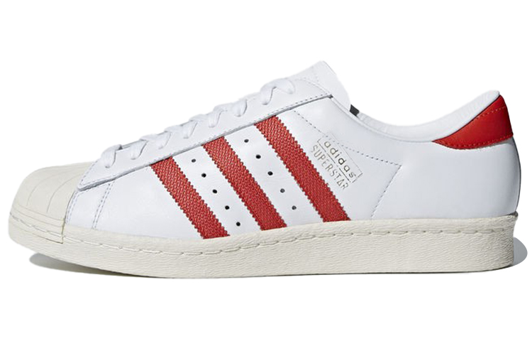 adidas Superstar OG 'White Core Red' CQ2477