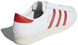 Shop adidas Superstar OG ''Weiß Core Rot'' CQ2477