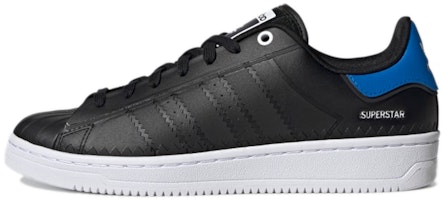 adidas Superstar OT Tech 'Black Blue Bird' H05653 adidas Superstar OT Tech 'Black Blue Bird' H05653