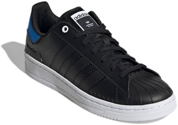adidas Superstar OT Tech '黑藍鳥' H05653 Lookbook adidas Superstar OT Tech '黑藍鳥' H05653