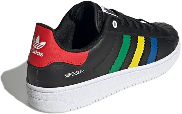 阿迪达斯Superstar OT Tech '黑色多彩' GV7572 Shop 阿迪达斯Superstar OT Tech '黑色多彩' GV7572