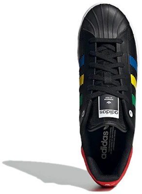 阿迪达斯Superstar OT Tech '黑色多彩' GV7572 Purchase 阿迪达斯Superstar OT Tech '黑色多彩' GV7572