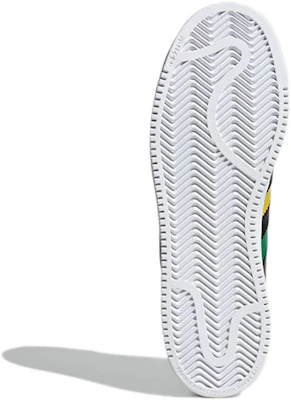 阿迪达斯Superstar OT Tech '黑色多彩' GV7572 Details for 阿迪达斯Superstar OT Tech '黑色多彩' GV7572