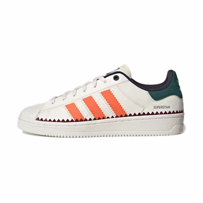 adidas Superstar OT Tech 'Cream Victory Crimson'