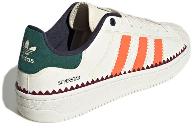 adidas Superstar OT Tech 'Krim Victory Crimson' H05649 Shop adidas Superstar OT Tech 'Krim Victory Crimson' H05649