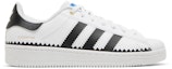 Buy 愛迪達 Superstar OT Tech '白黑' GZ7635