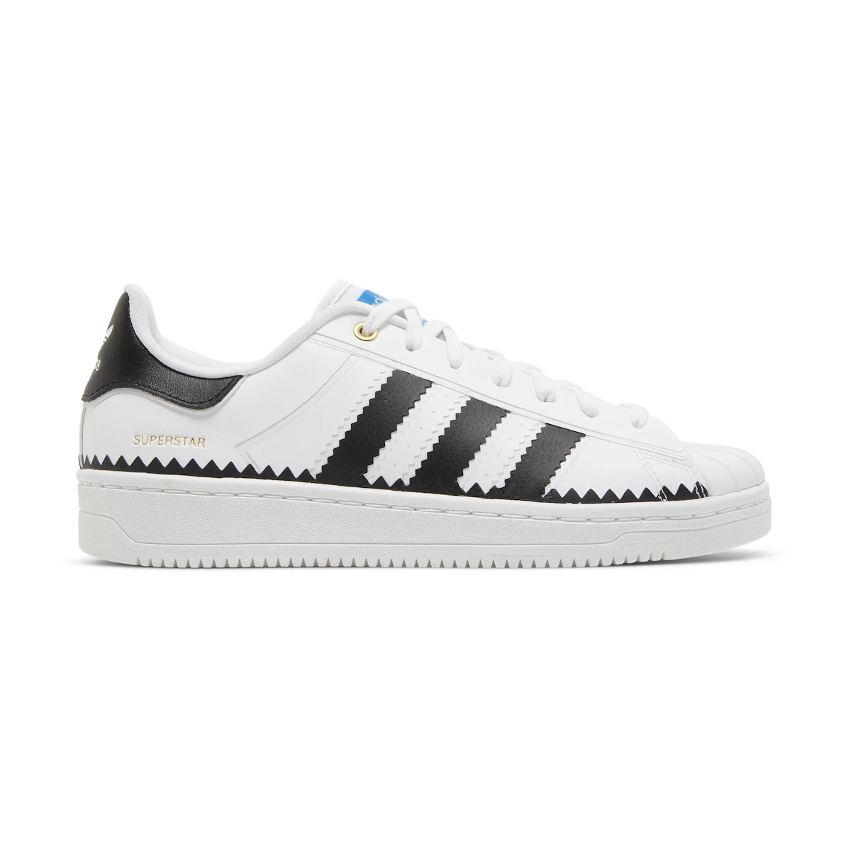 Buy adidas Superstar OT Tech 'White Black' GZ7635 Novelship