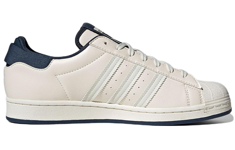Order adidas originals Superstar 貝殼頭 防滑耐磨 低筒 板鞋 男女款 米白