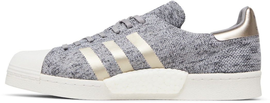 adidas Superstar PK NM 'Grey' BB8973 Lookbook adidas Superstar PK NM 'Grey' BB8973