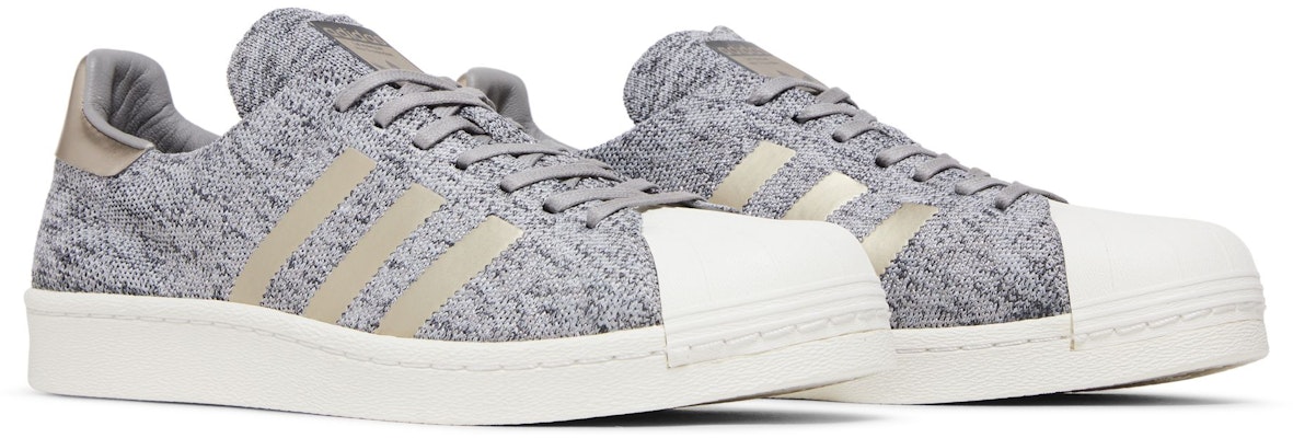 adidas Superstar PK NM 'Grey' BB8973 Cheap adidas Superstar PK NM 'Grey' BB8973