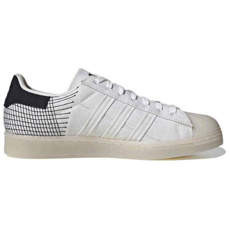 Order adidas Superstar Primeblue 'Putih Hitam' G58198