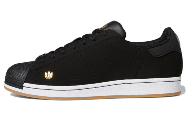 adidas Superstar Pure 'Black Gum' FZ2145