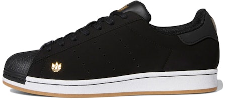 adidas Superstar Pure 'Black Gum' FZ2145 adidas Superstar Pure 'Black Gum' FZ2145