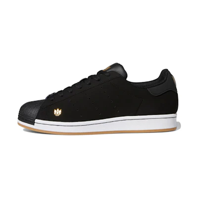 adidas Superstar Pure 'Black Gum'